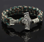 Gioielli con bracciale Raytheon Gioielli con manico intrecciato Thor