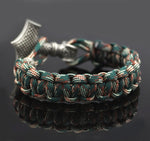 Gioielli con bracciale Raytheon Gioielli con manico intrecciato Thor