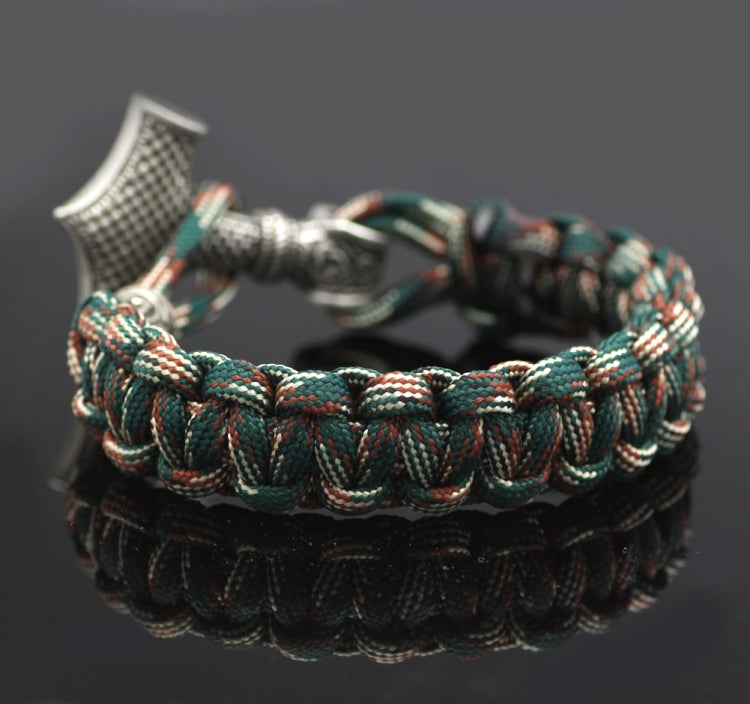 Gioielli con bracciale Raytheon Gioielli con manico intrecciato Thor