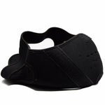 WosporT Maschera tattica a mezza faccia con smorfia per feste di ballo di Halloween