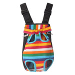 Borsa da viaggio per animali domestici con zaino portatile da viaggio, S, M, L, XL