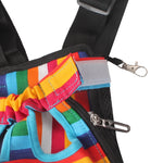 Borsa da viaggio per animali domestici con zaino portatile da viaggio, S, M, L, XL