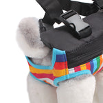 Borsa da viaggio per animali domestici con zaino portatile da viaggio, S, M, L, XL