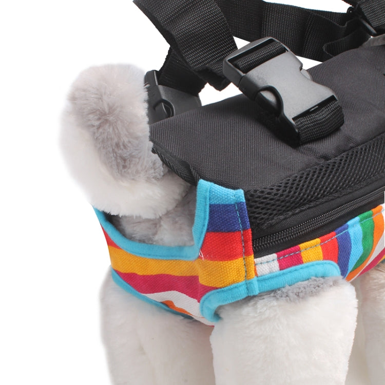 Borsa da viaggio per animali domestici con zaino portatile da viaggio, S, M, L, XL