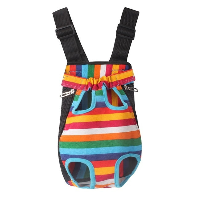 Borsa da viaggio per animali domestici con zaino portatile da viaggio, S, M, L, XL