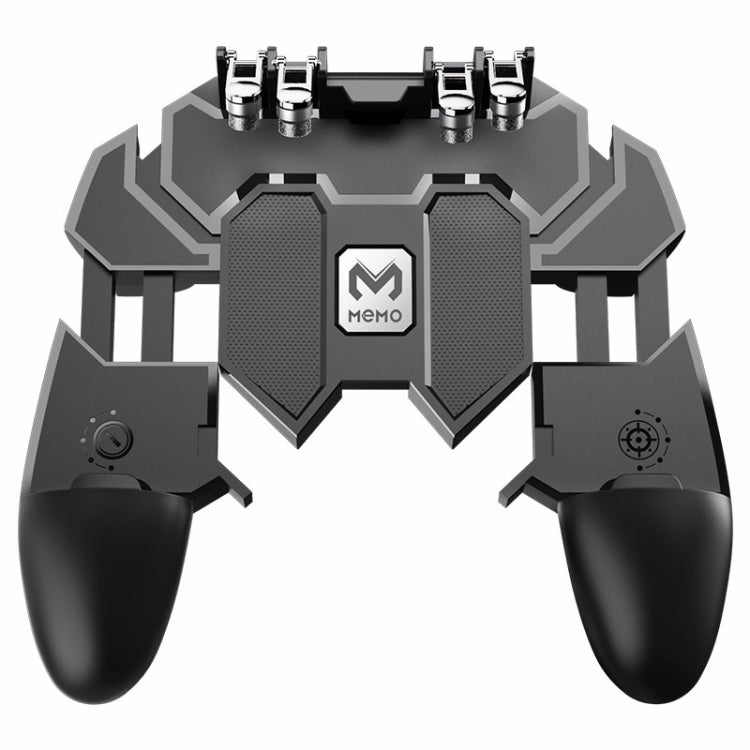 MeMo AK66 Joystick per gamepad con grilletto in metallo a sei dita