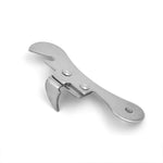 Attrezzo da cucina multifunzionale apribottiglie in acciaio inossidabile da 2 pezzi, Stainless Steel Bottle Opener