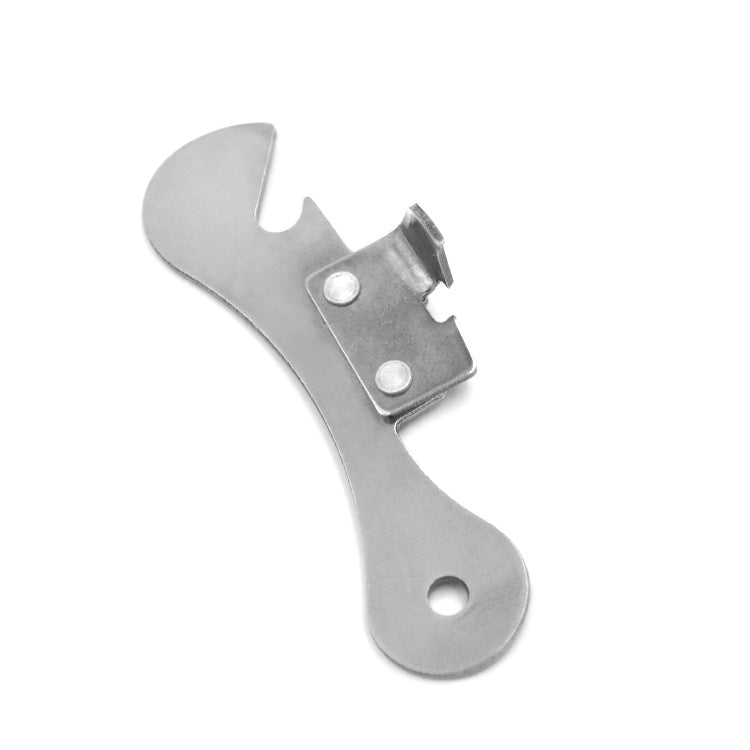 Attrezzo da cucina multifunzionale apribottiglie in acciaio inossidabile da 2 pezzi, Stainless Steel Bottle Opener
