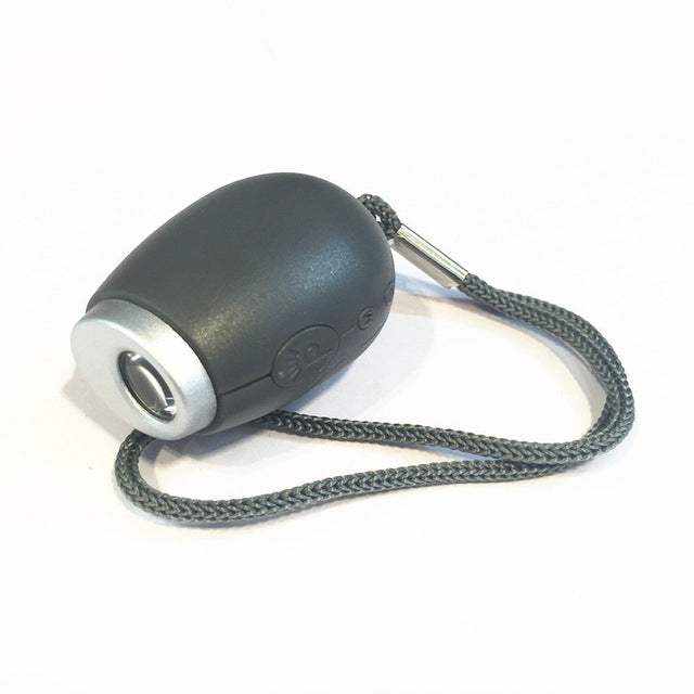 Sveglia a proiezione digitale portatile Mini proiettore Orologio a LED Orologio da trasporto con torcia con corda sospesa