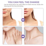 Massaggiatore elettrico per il collo del delfino, rimozione delle rughe, vibrazione manuale, massaggio al viso, strumento per strumenti di bellezza