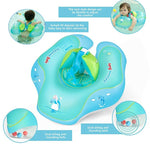 Cerchio da nuoto gonfiabile resistente all'usura per nuoto in PVC da 0,3 mm, Baby Swimming Circle (S), Baby Swimming Circle (L)
