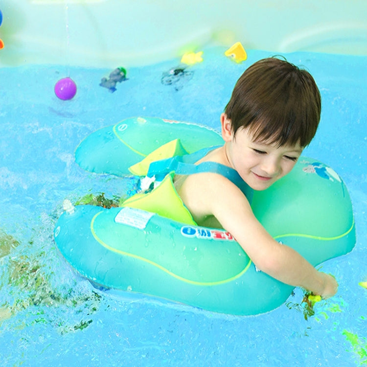 Cerchio da nuoto gonfiabile resistente all'usura per nuoto in PVC da 0,3 mm, Baby Swimming Circle (S), Baby Swimming Circle (L)