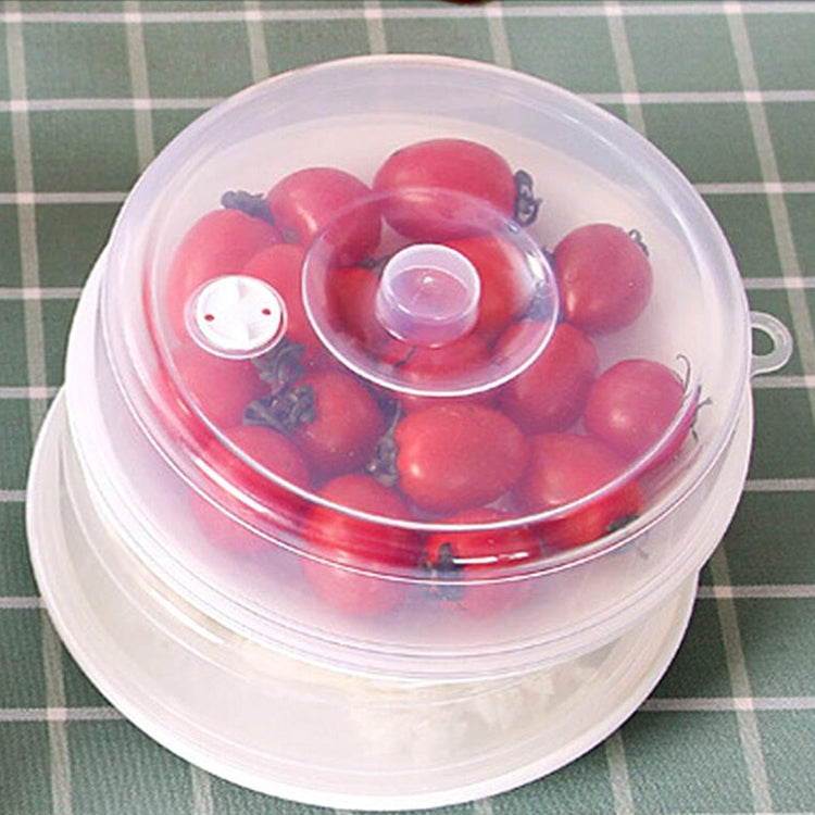 Frigorifero trasparente da cucina Coperchio sigillato per la conservazione del fresco Forno a microonde Coperchio riscaldante Coperchio impilabile per ciotola fresca, Small, Large