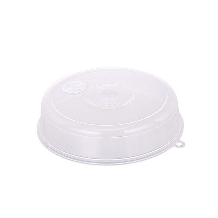Frigorifero trasparente da cucina Coperchio sigillato per la conservazione del fresco Forno a microonde Coperchio riscaldante Coperchio impilabile per ciotola fresca, Small, Large