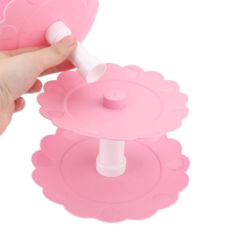 Giocattolo Torre di Dolci per Bambini Set da Tè Finto