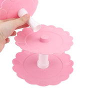 Giocattolo alimentare per bambini Torta per bambini Dessert Torre Set da tè per feste Finta giochi di ruolo Giocattoli alimentari, Cake Desserts