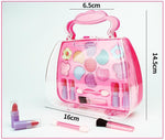 Set di giocattoli cosmetici per trucco per bambini Giocattoli cosmetici per ragazza portatili, Cosmetics Toys