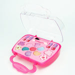 Set di giocattoli cosmetici per trucco per bambini Giocattoli cosmetici per ragazza portatili, Cosmetics Toys