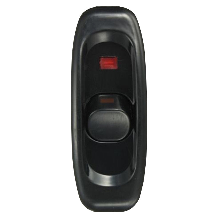 GW320 Lampada da tavolo a forma di barca a vite con interruttore per lampada da comodino con indicatore LED, consegna colore casuale, GW320