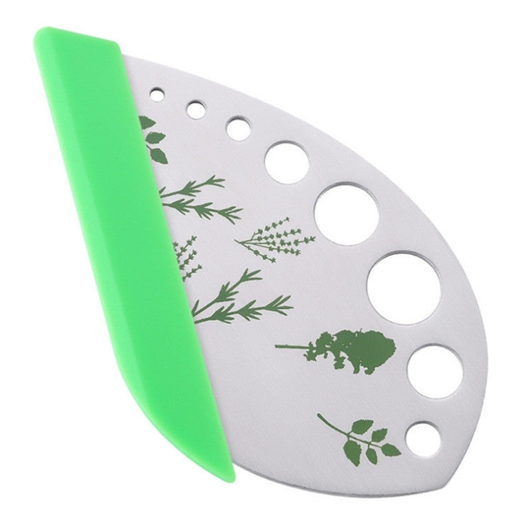 5 pezzi creativi taglierina per vaniglia a 9 fori multifunzione in acciaio inossidabile per sbucciare la vaniglia, Vanilla Cutter