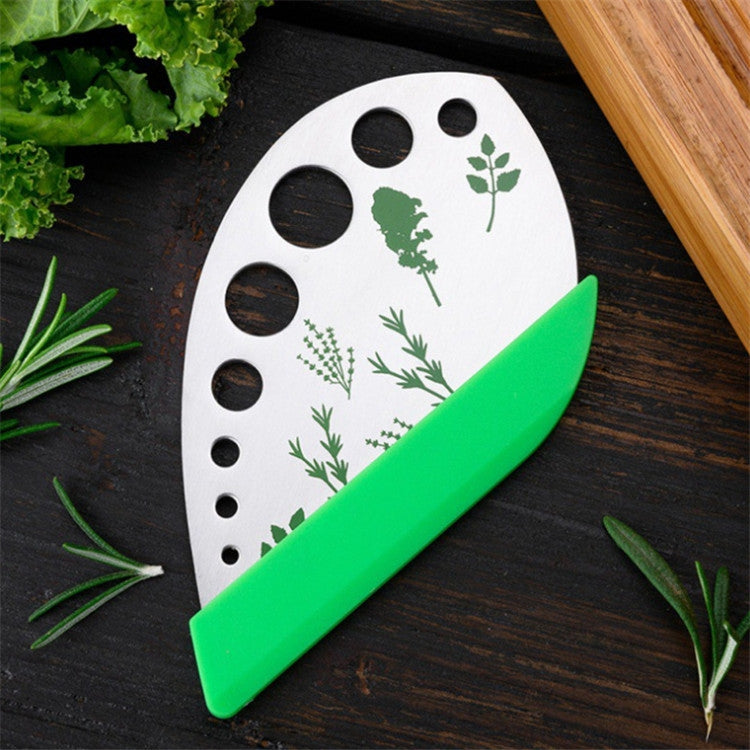 5 pezzi creativi taglierina per vaniglia a 9 fori multifunzione in acciaio inossidabile per sbucciare la vaniglia, Vanilla Cutter