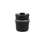 Forniture interne automobilistiche per posacenere LED ad alta temperatura 2 in 1 per auto BMW, LED Ashtray