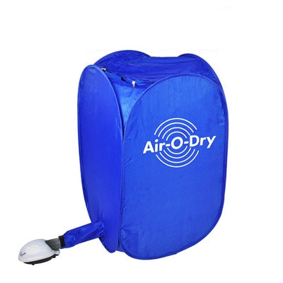 Mini asciugatrice portatile pieghevole per installazione gratuita, Mini Clothes Dryer