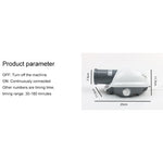 Mini asciugatrice portatile pieghevole per installazione gratuita, Mini Clothes Dryer
