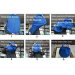 Mini asciugatrice portatile pieghevole per installazione gratuita, Mini Clothes Dryer