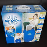 Mini asciugatrice portatile pieghevole per installazione gratuita, Mini Clothes Dryer