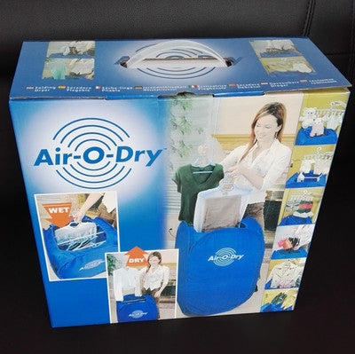 Mini asciugatrice portatile pieghevole per installazione gratuita, Mini Clothes Dryer