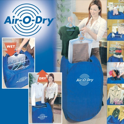 Mini asciugatrice portatile pieghevole per installazione gratuita, Mini Clothes Dryer