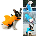 Giubbotto salvagente estivo per animali domestici Abbigliamento di sicurezza per cani Costumi da bagno per cani Costume da bagno di sicurezza per animali domestici, XS, S, M, L, XL, XXL