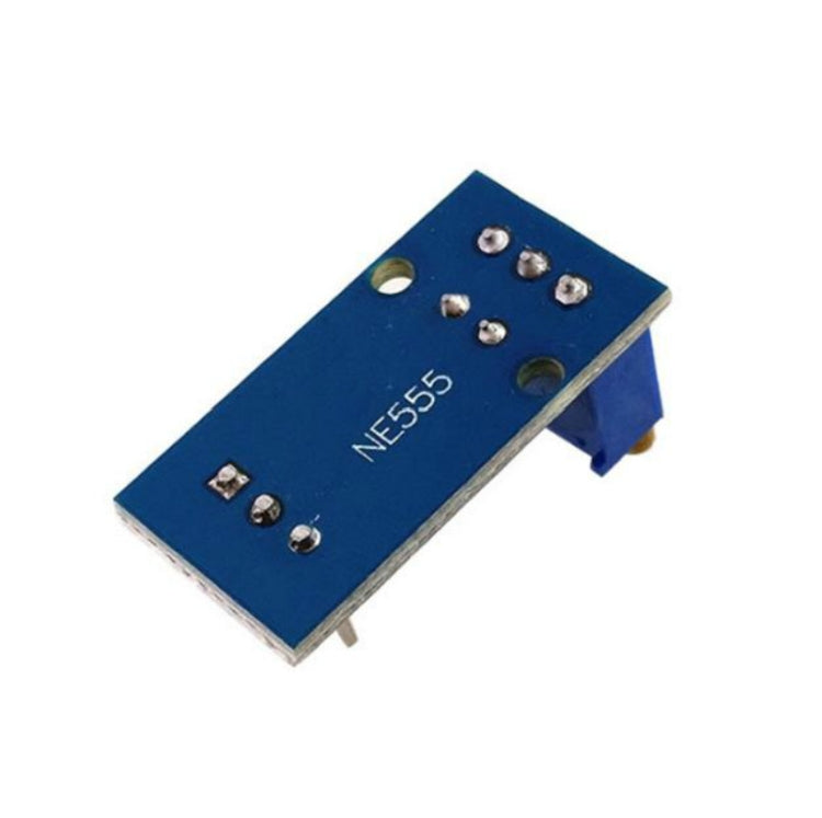 Modulo generatore di impulsi a frequenza regolabile NE555, NE555 Frequency Module