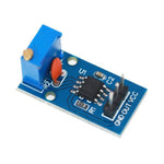 Modulo generatore impulsi frequenza regolabile NE555