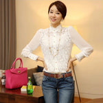 Cintura donna in pelle PU con fibbia motivo Plum Blossom