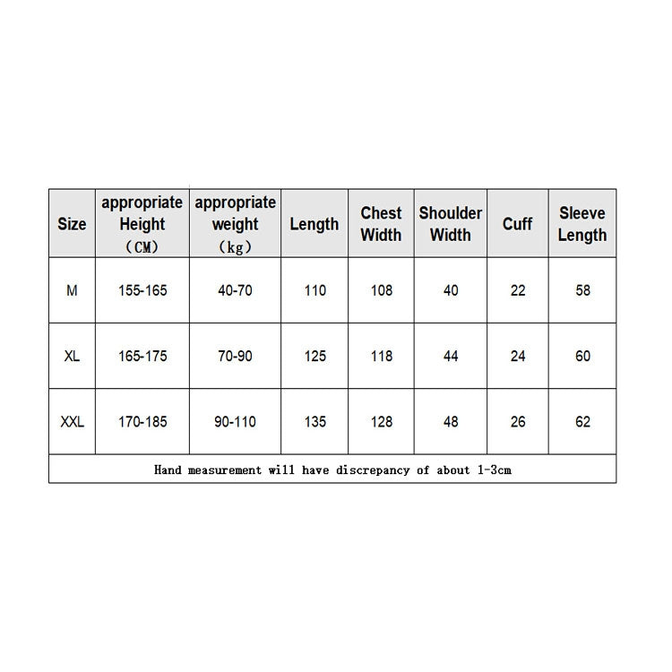 Coppia di modelli Accappatoio in spugna di grandi dimensioni, spesso caldo, paragrafo lungo, Female M, Male M, Female XL, Male XL, Female XXXL, Male XXXL