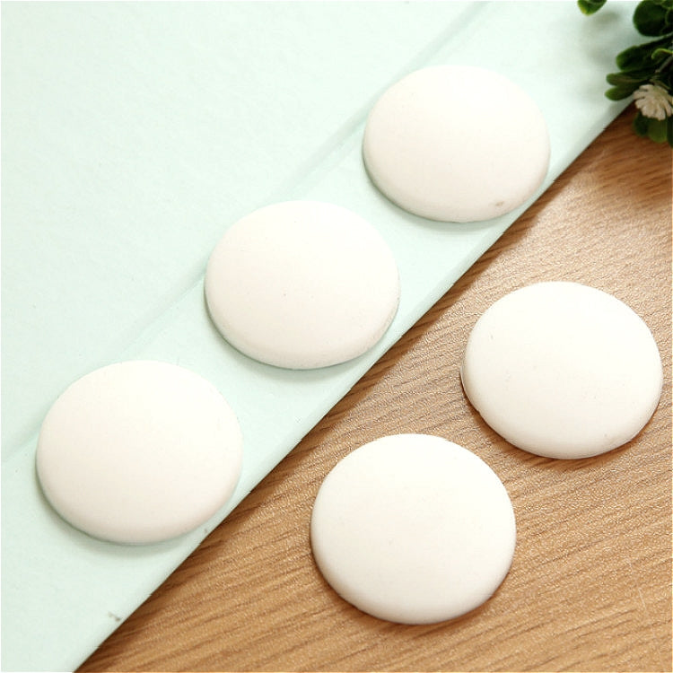 Paraurti per maniglia per porta Crash Pad in silicone da 4 pezzi, Door Handle Bumper