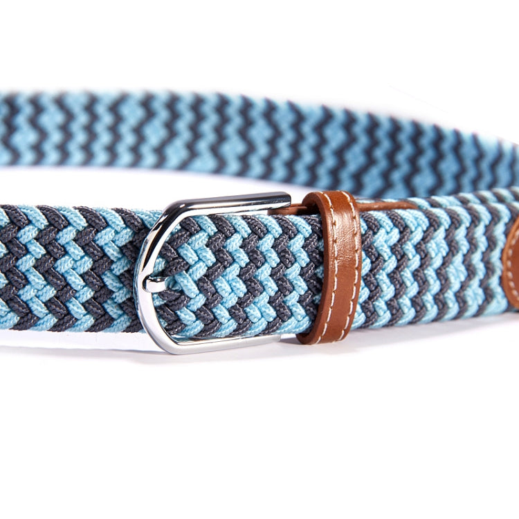 Cintura in tela elasticizzata per uomo/donna, 105cm