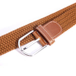 Cintura in tela elasticizzata per uomo/donna, 105cm