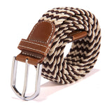 Cintura in tela elasticizzata per uomo/donna, 105cm