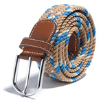 Cintura in tela elasticizzata per uomo/donna, 105cm