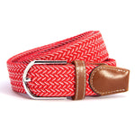 Cintura in tela elasticizzata per uomo/donna, 105cm