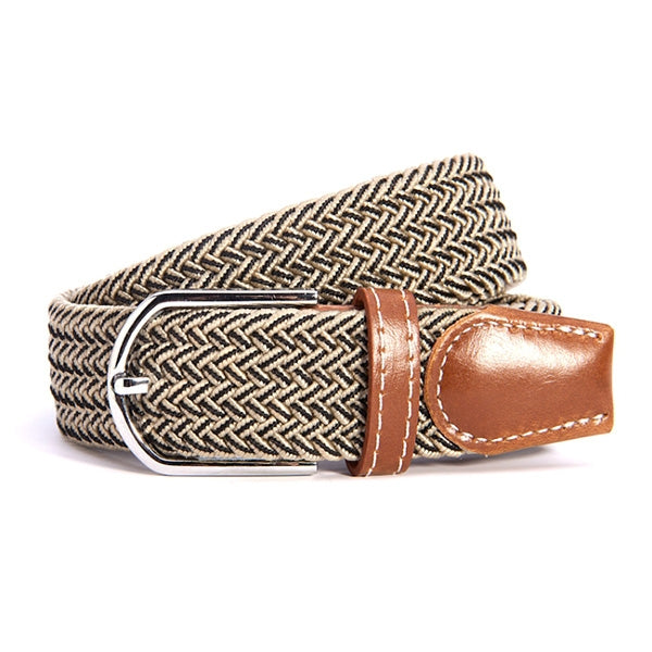 Cintura in tela elasticizzata per uomo/donna, 105cm