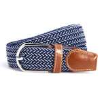 Cintura in tela elasticizzata per uomo/donna, 105cm