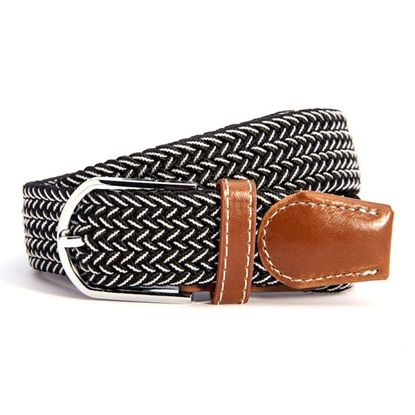 Cintura in tela elasticizzata per uomo/donna, 105cm