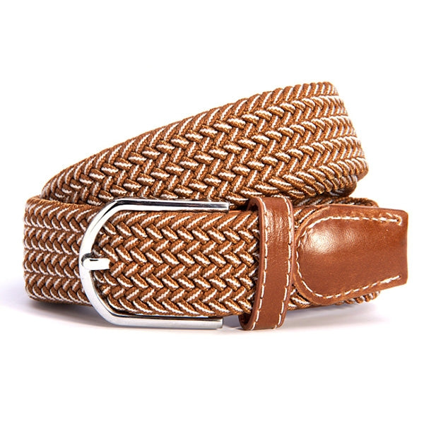 Cintura in tela elasticizzata per uomo/donna, 105cm