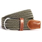 Cintura in tela elasticizzata per uomo/donna, 105cm