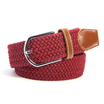 Cintura in tela elasticizzata per uomo/donna, 105cm