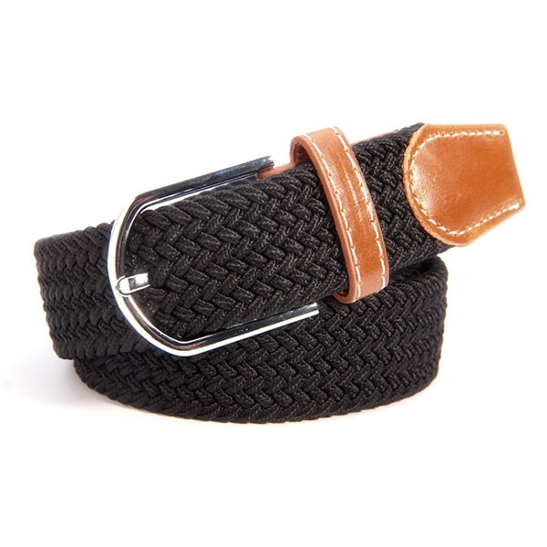 Cintura in tela elasticizzata per uomo/donna, 105cm